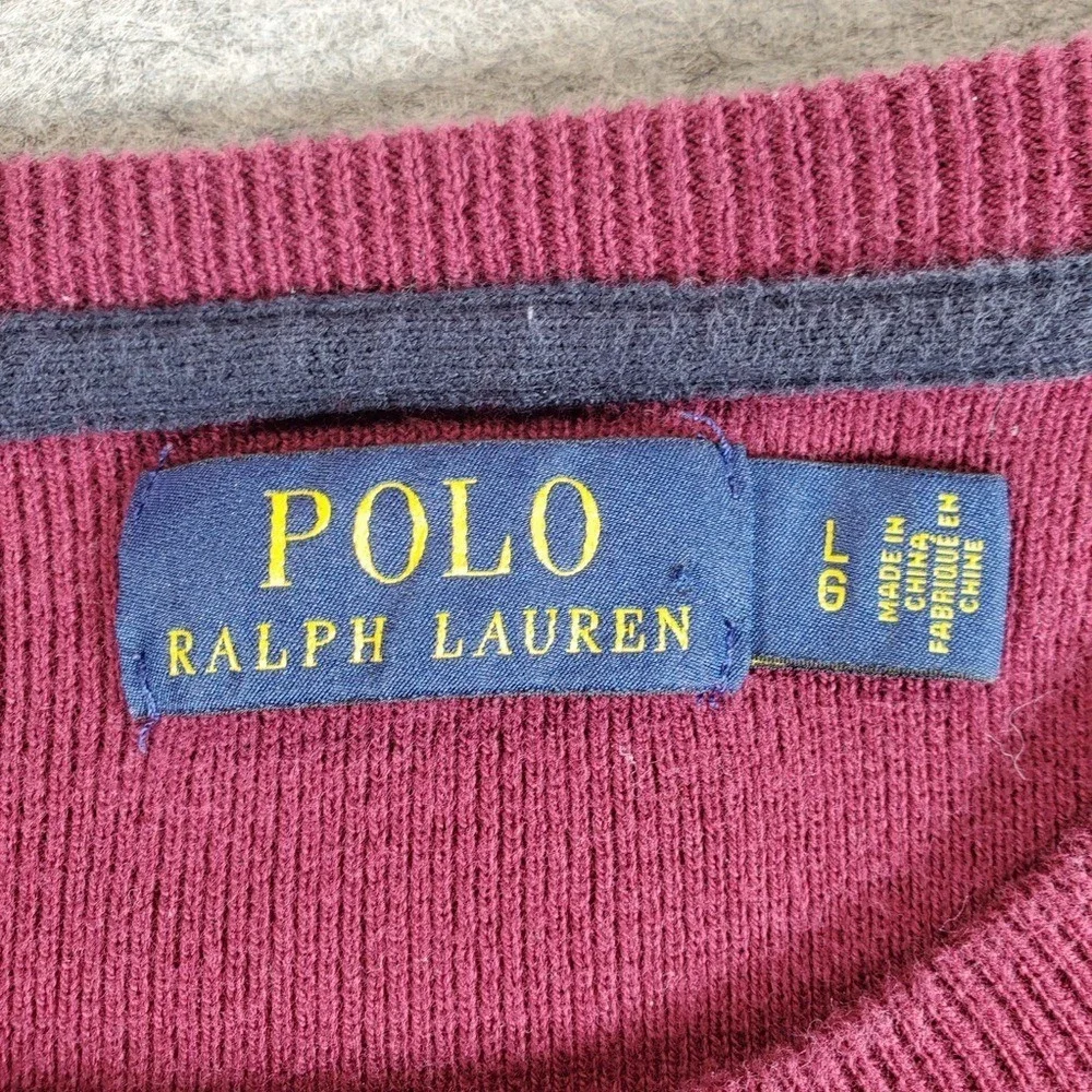 Polo Ralph Lauren please see
